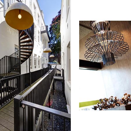 Hotel V Frederiksplein Амстердам Екстериор снимка