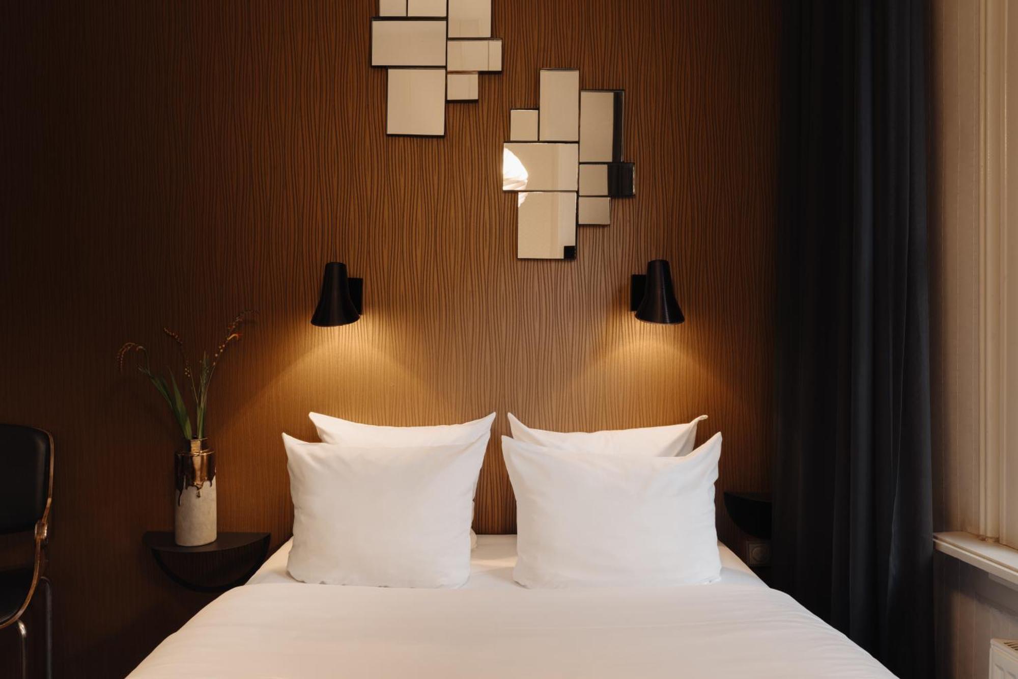 Hotel V Frederiksplein Амстердам Екстериор снимка