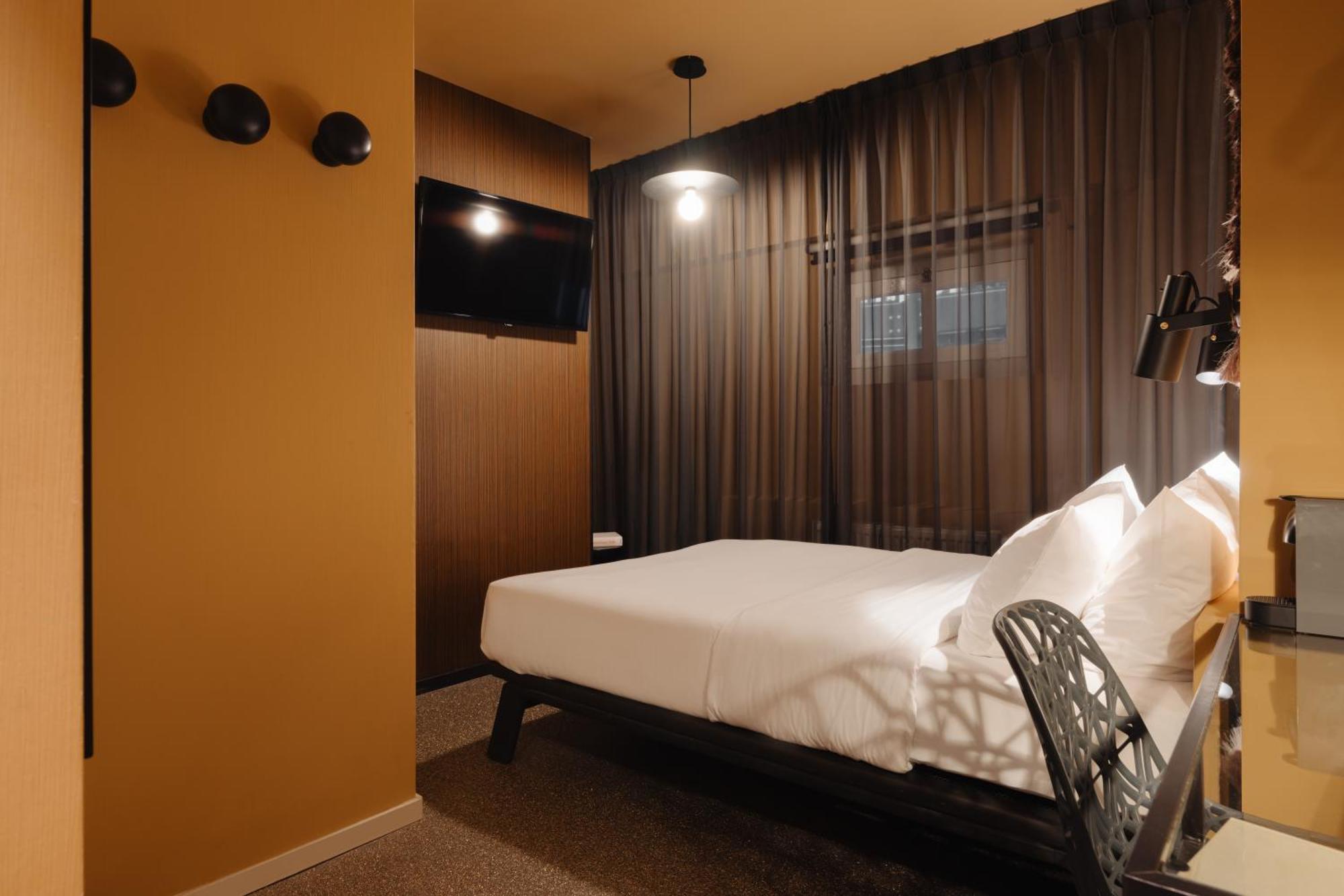 Hotel V Frederiksplein Амстердам Екстериор снимка