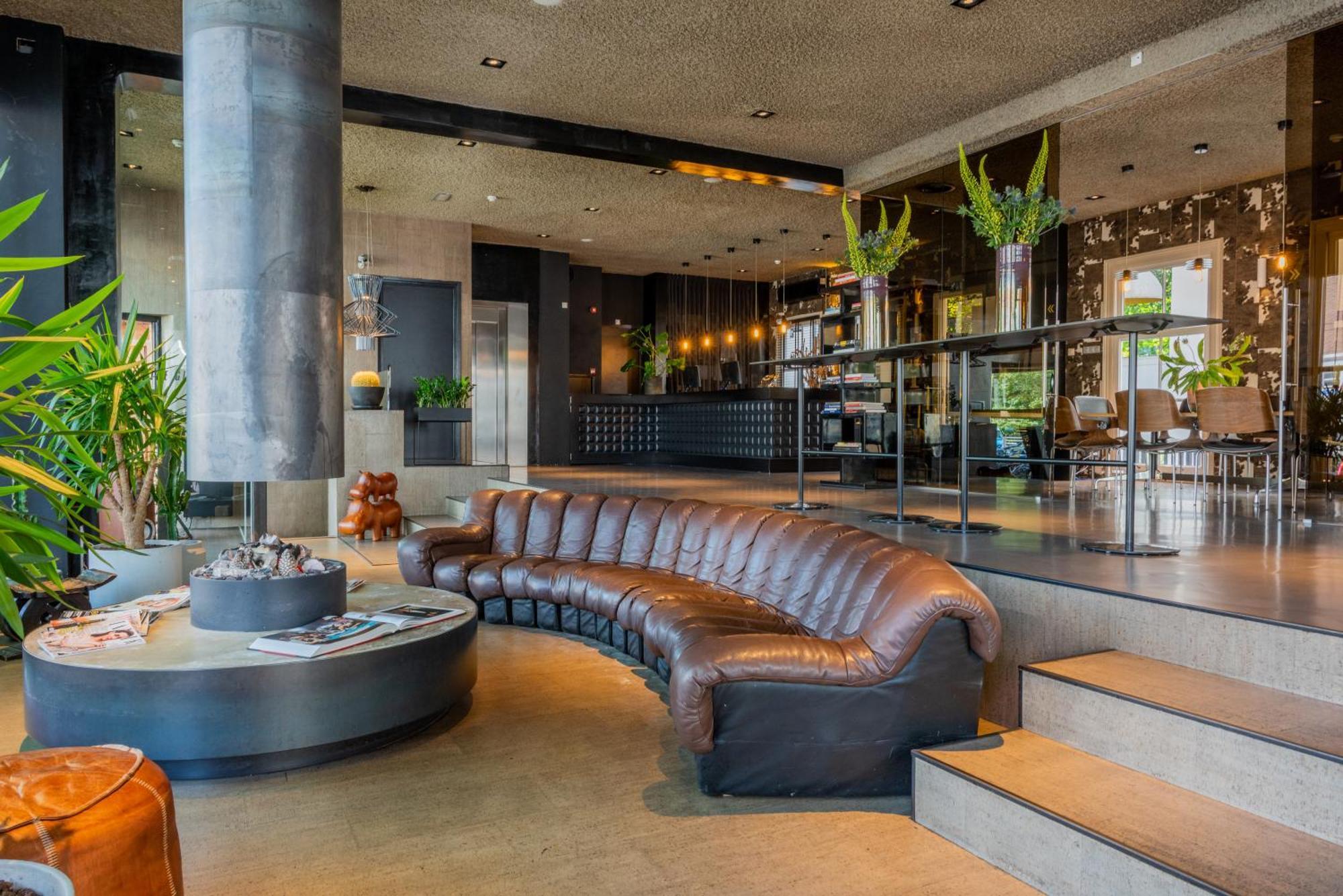 Hotel V Frederiksplein Амстердам Екстериор снимка