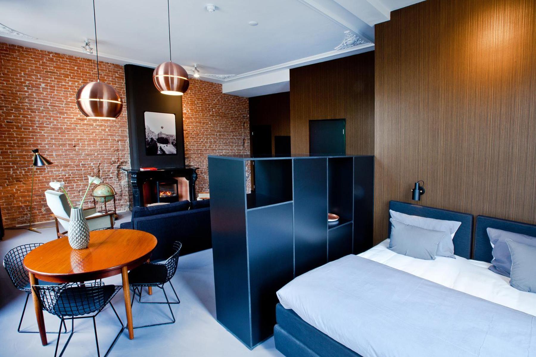 Hotel V Frederiksplein Амстердам Екстериор снимка