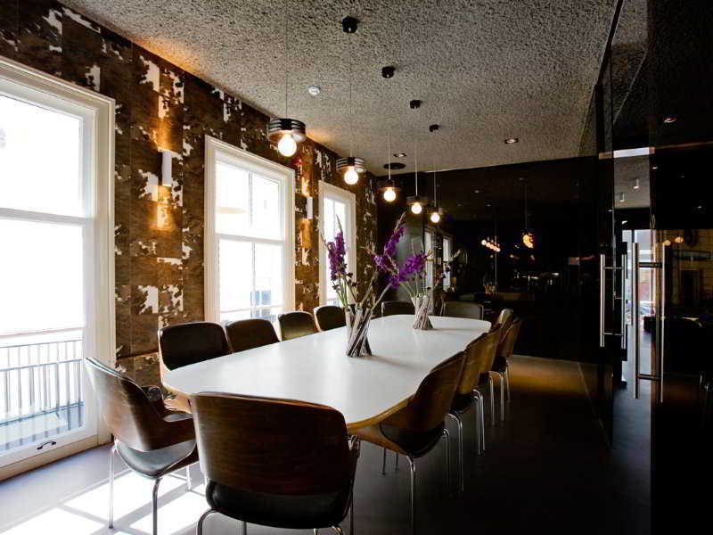 Hotel V Frederiksplein Амстердам Екстериор снимка